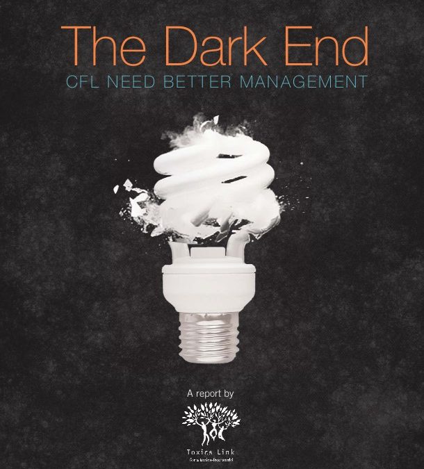 Dark End: CFL Need Better Management