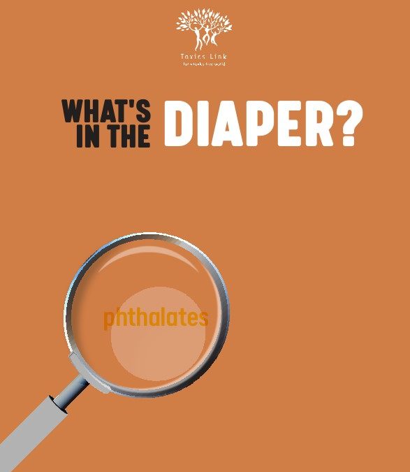 What’s in the Diaper? Presence of Phthalates in Baby Diapers