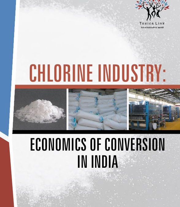 Chlorine Industry Economics of Conversion in India