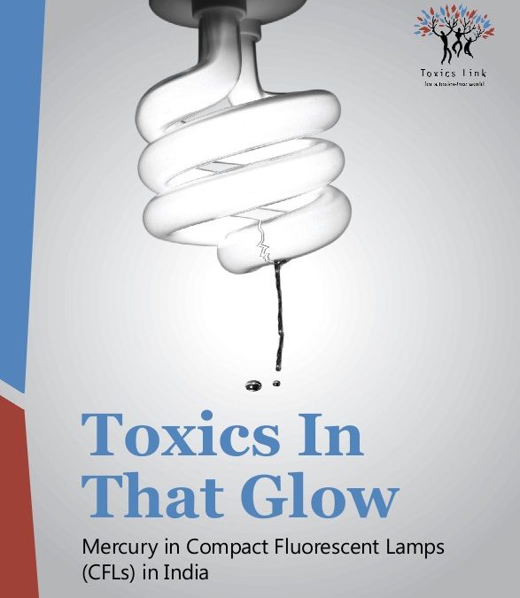 Toxics in That Glow Mercury in CFLs in India