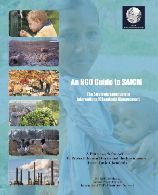 An NGO Guide to SAICM