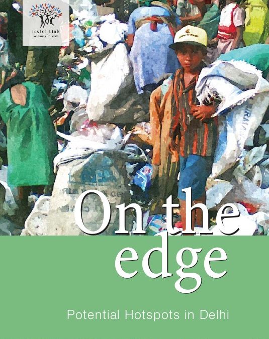 On the Edge: Potential Hotspots in Delhi