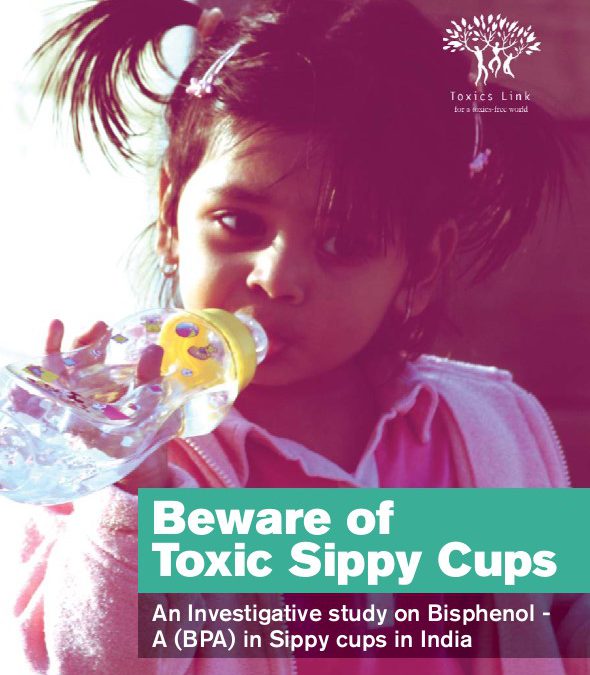 Beware of Toxic Sippy Cups: An Investigative Study on Bisphenol