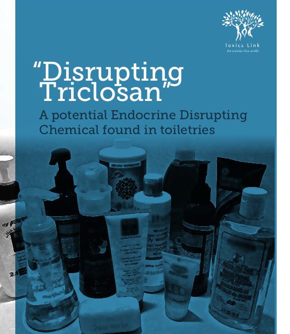 Disrupting Triclosan: A potential Endocrine Disrupting Chemical Found in Toiletries