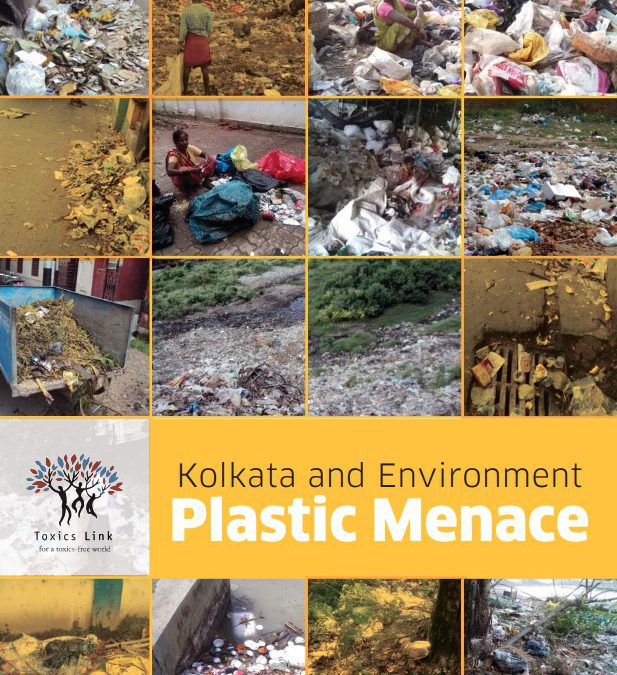 Kolkata and Environment: Plastic Menace
