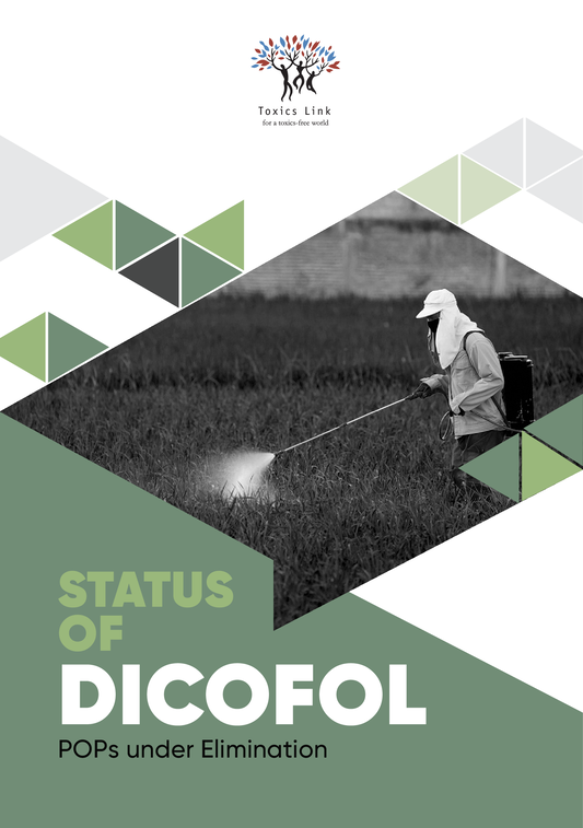 Dicofol Usage in India