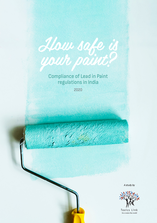 How safe is your paint
