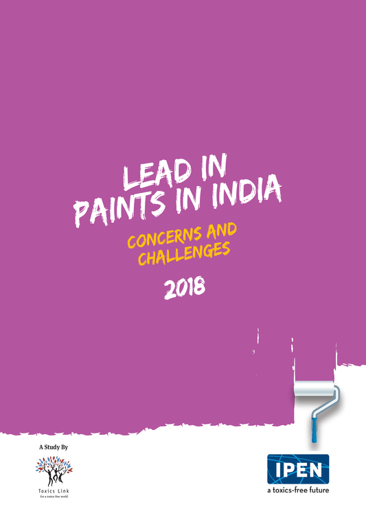 Lead in Paints