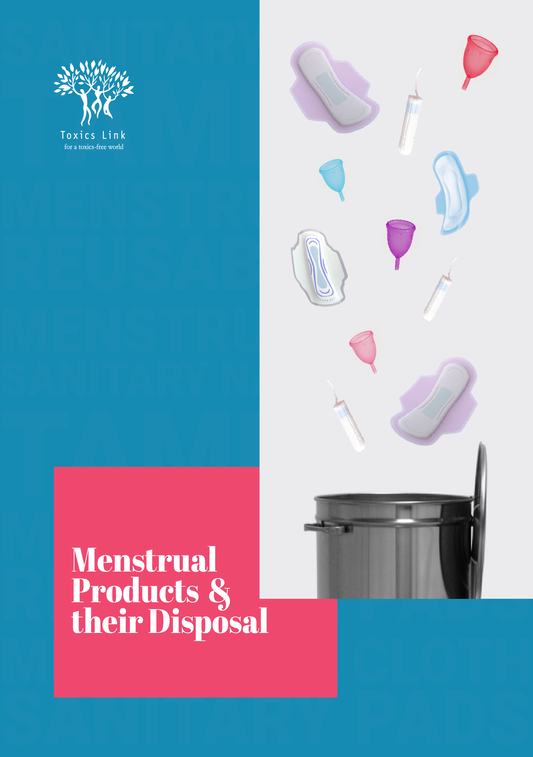 Menstrual Products & Their Disposal