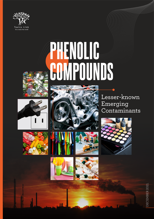 Phenolic compounds