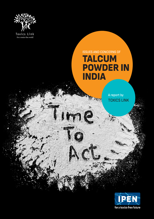 Issues and concerns of Talcum Powder in India