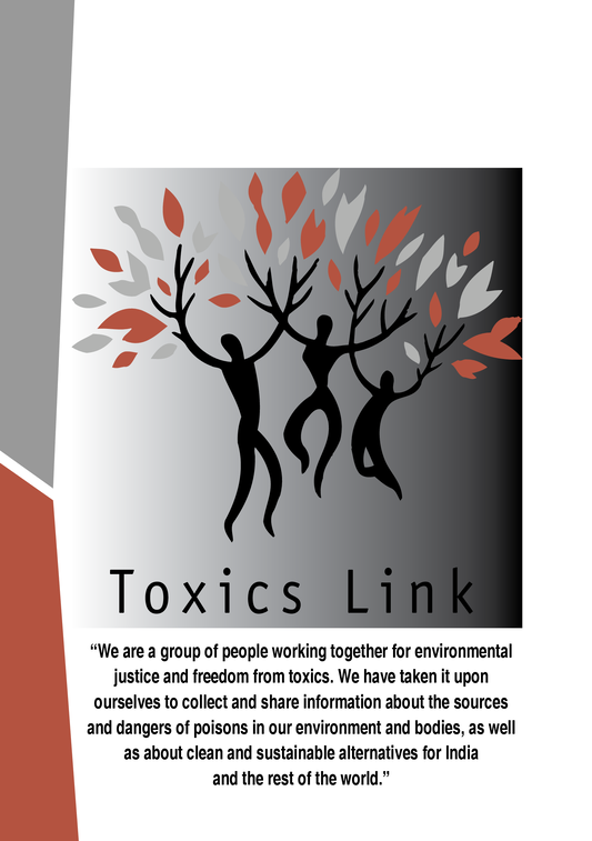 Toxics Link Brochure