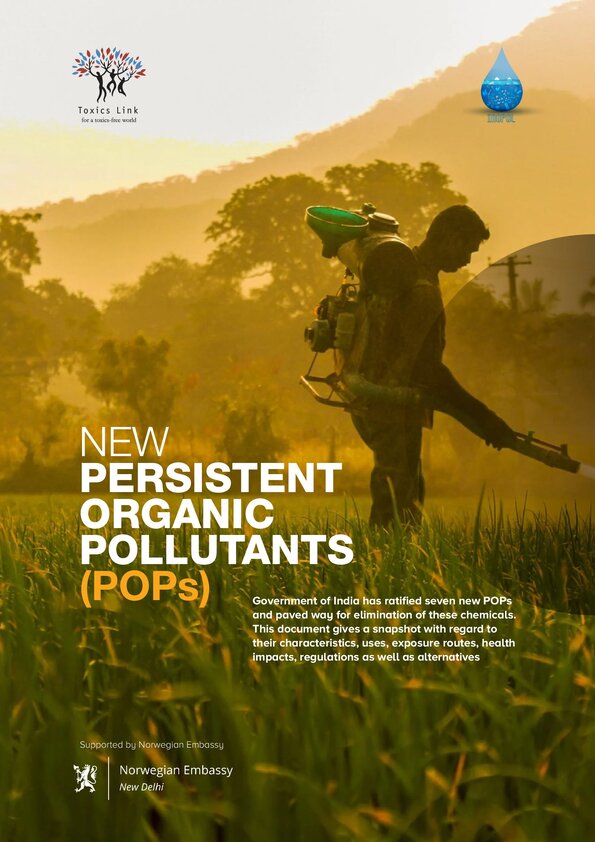 Factsheets New Persistent Organic Pollutants(POPs)