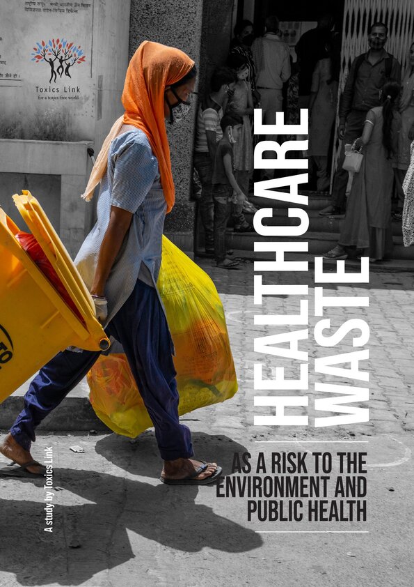 Healthcare Waste: As a Risk to The Environment and Public Health