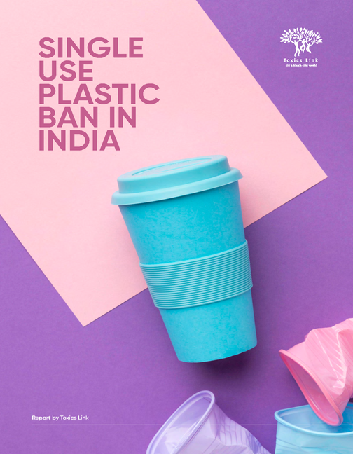 Single Use Plastic Ban in India