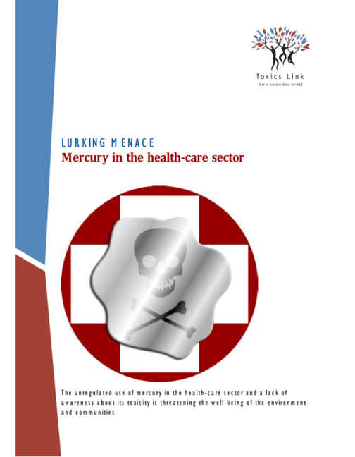 Lurking Menace: Mercury in the Healthcare Sector