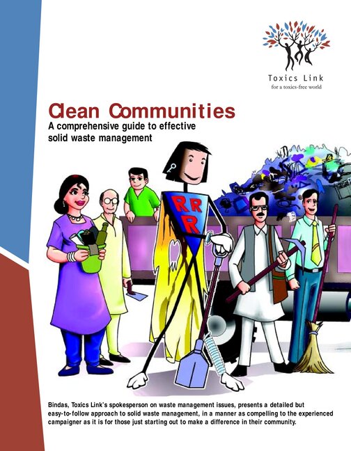 Clean Communities: A comprehensive guide to effective solid waste management