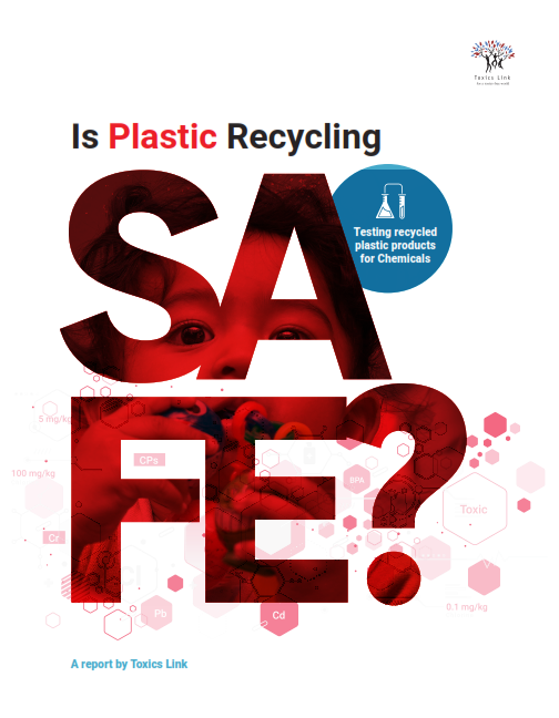 Is Plastic Recycling Safe ?