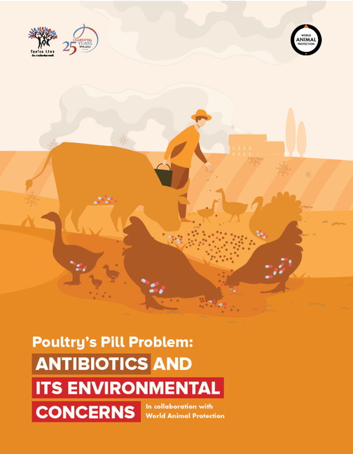 Antibiotics And Its Environmental Concerns