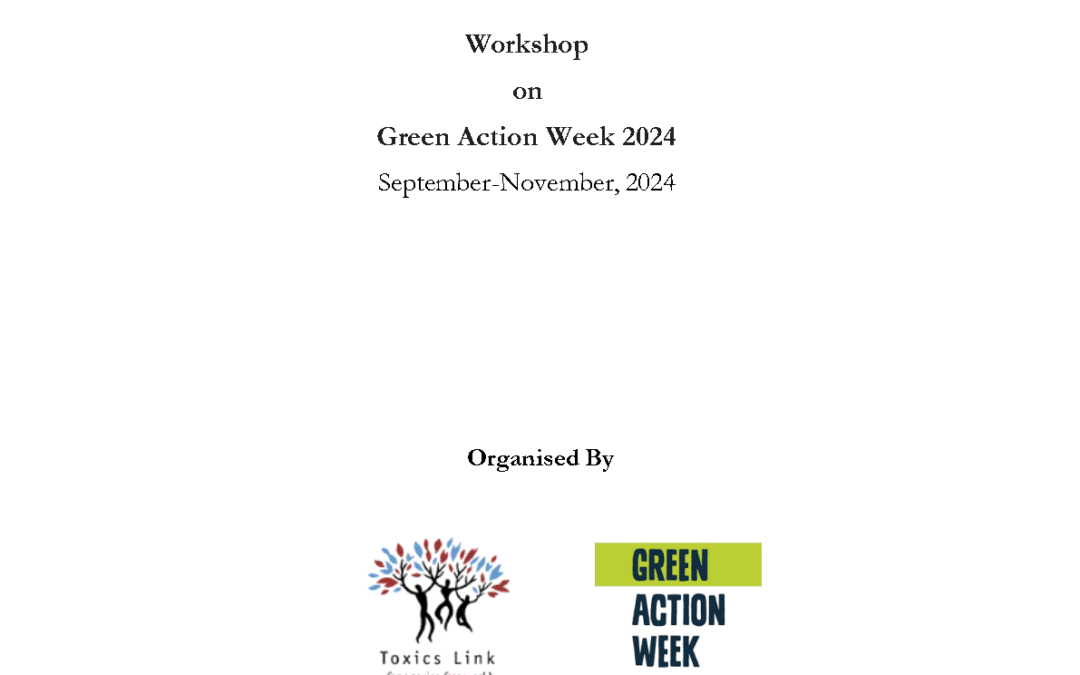 Green Action Week 2024