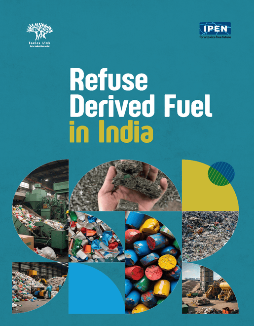 Refuse-Derived Fuel in India