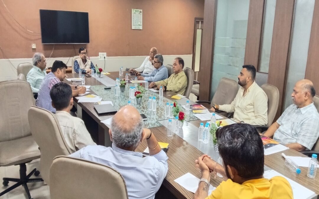 Follow-Up Roundtable on Chemicals in the Textile Sector