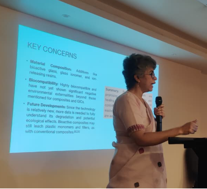 Workshop on Mercury-Free Dentistry in Bengaluru, Karnataka