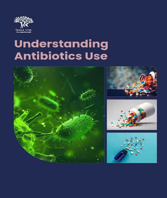 Understanding Antibiotics Use