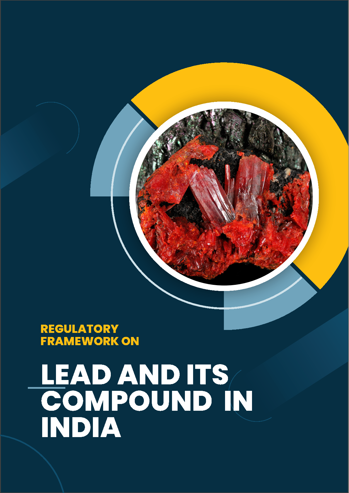 Lead and Its Compound in India