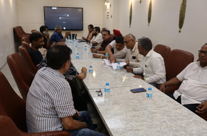 Mercury Phase-Out Meeting with Thermometer Manufacturers